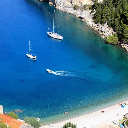 Double Uvala Pokrivenik 2069c Guest house 3*
